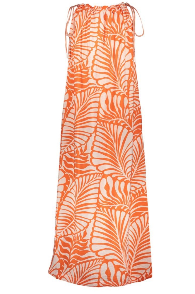 JURK MET GRAFISCHE PRINT 57334 20 000450 RED/ECRU